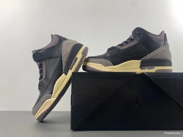 FZ4811-001 Jordan Black A 3 x Maniere Ma Air 0908